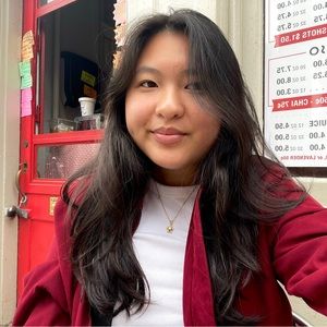 Meet your Posher, Kathy